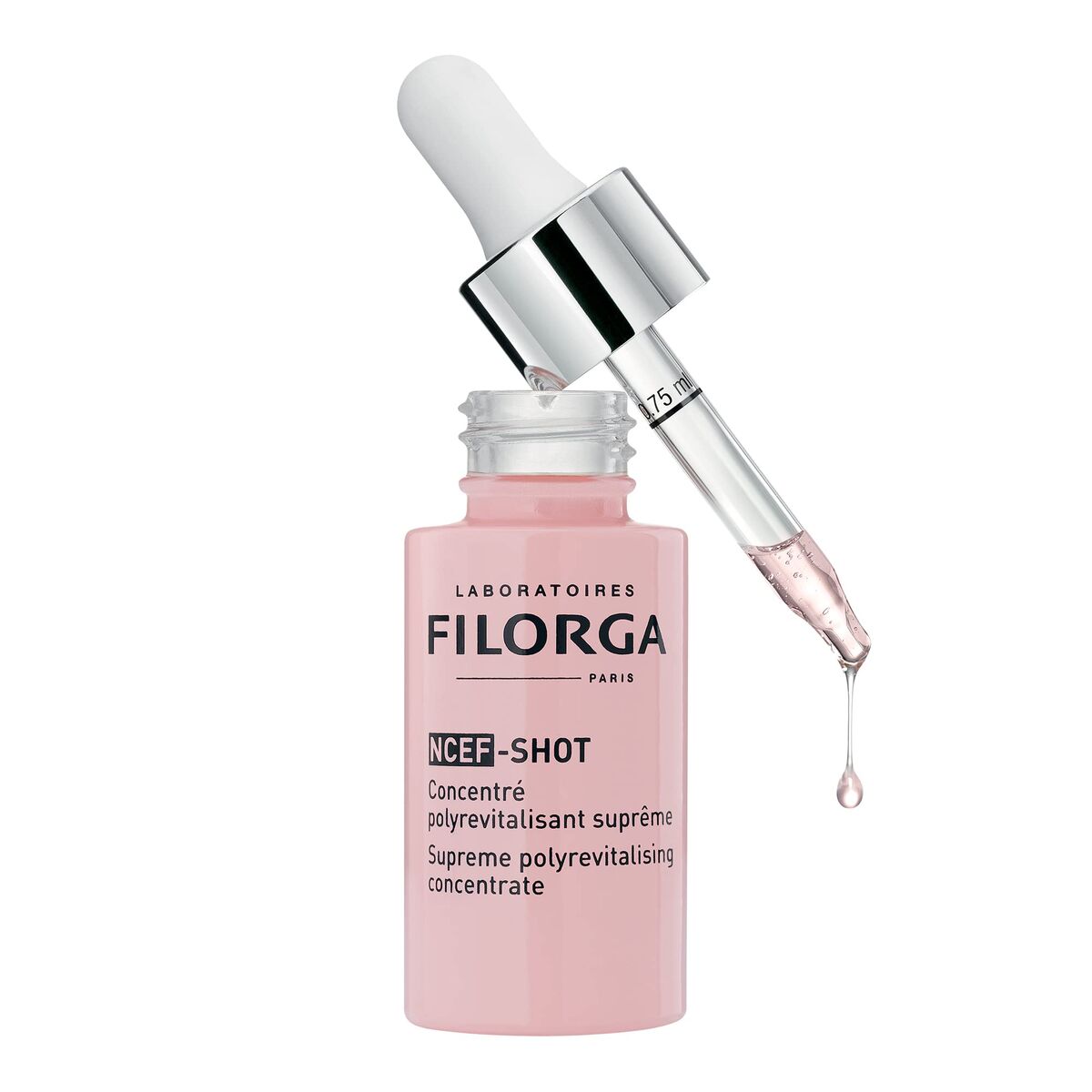 Tonizuojantis veido losjonas Filorga Shot 15 ml